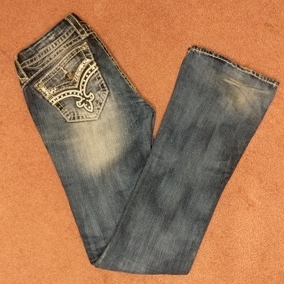 Rock Revival Marley Boot Cut Jeans - Picture 4 of 4